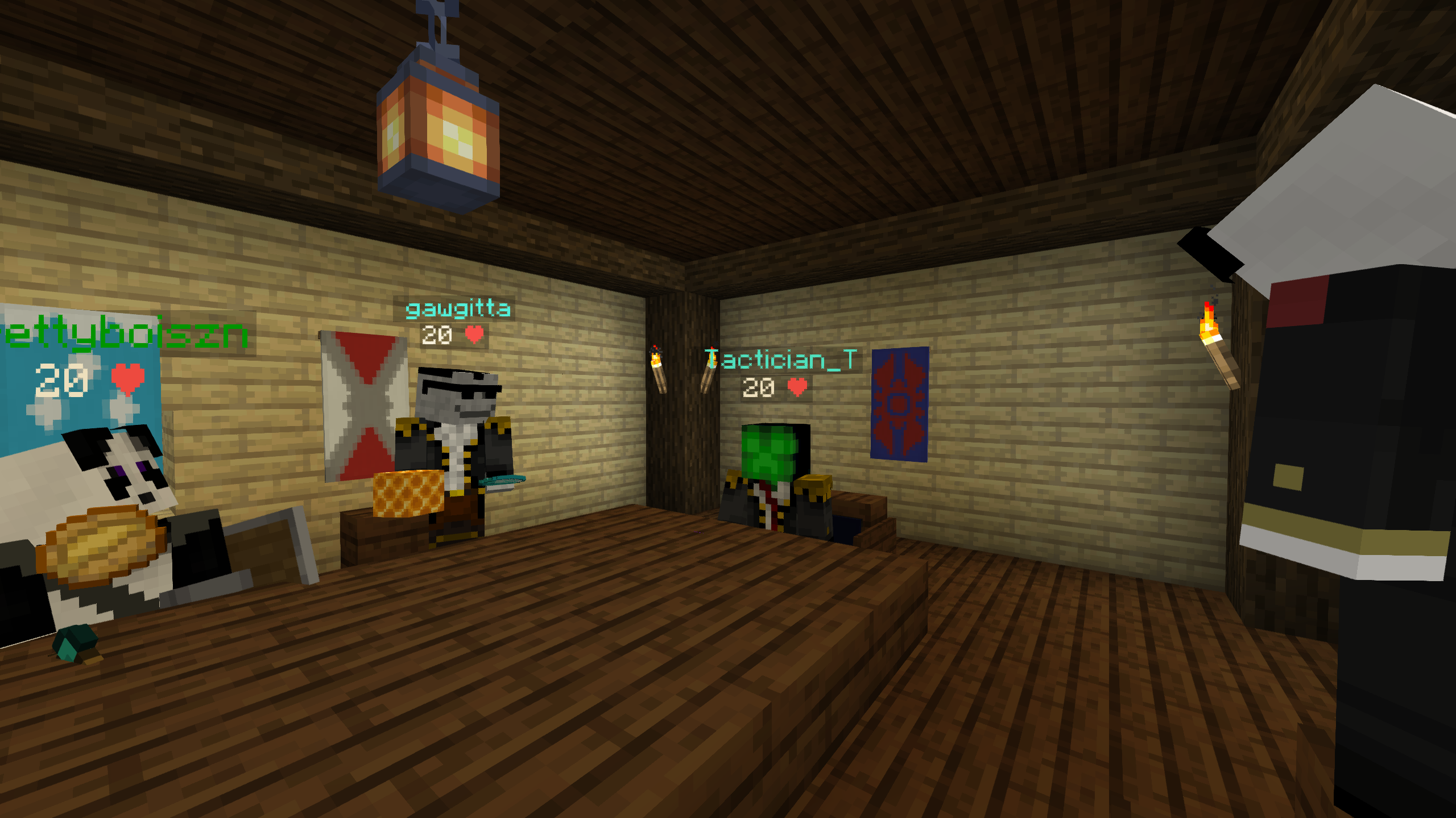 Diplomatic Meeting