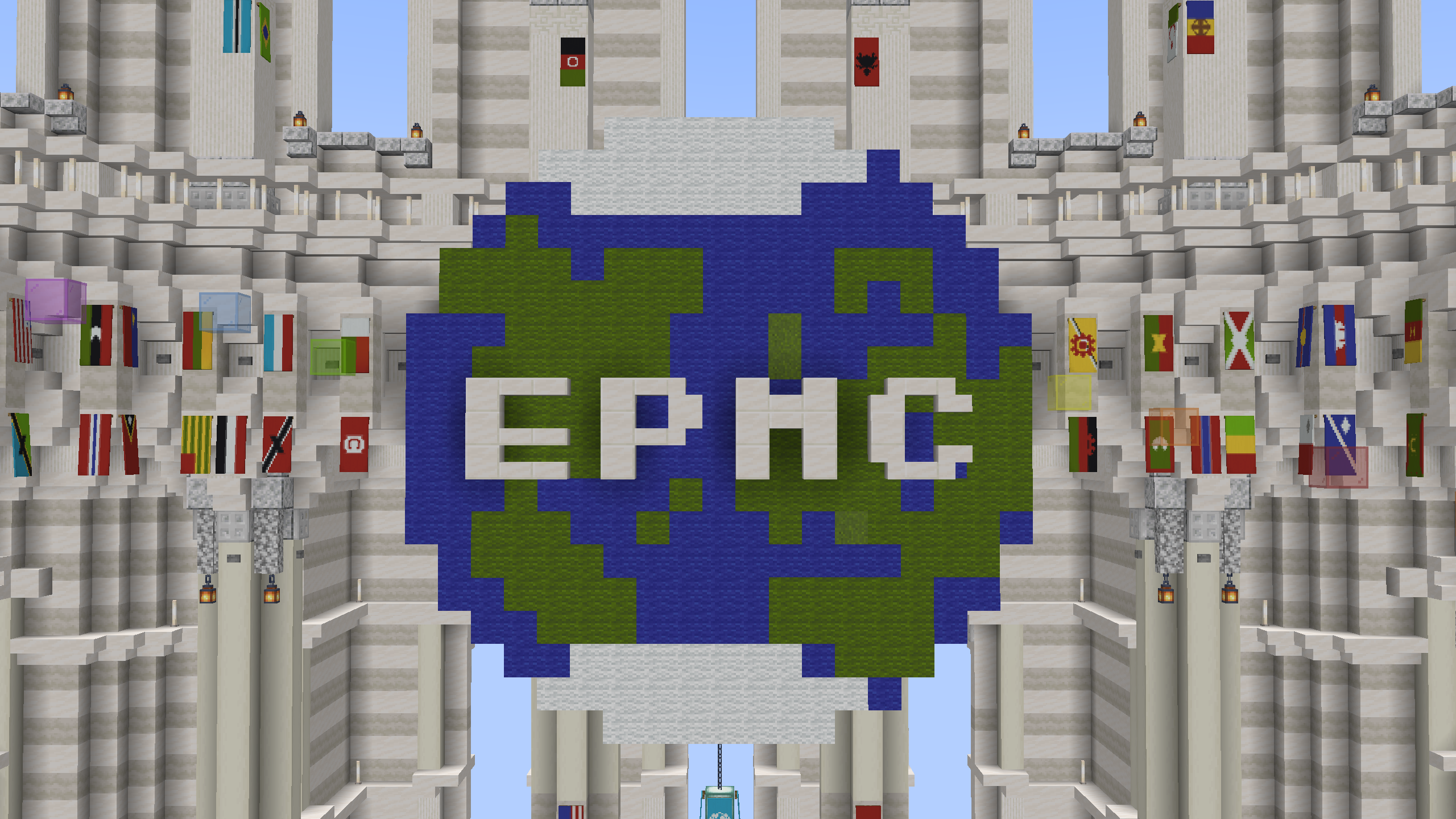 EarthPol Lobby