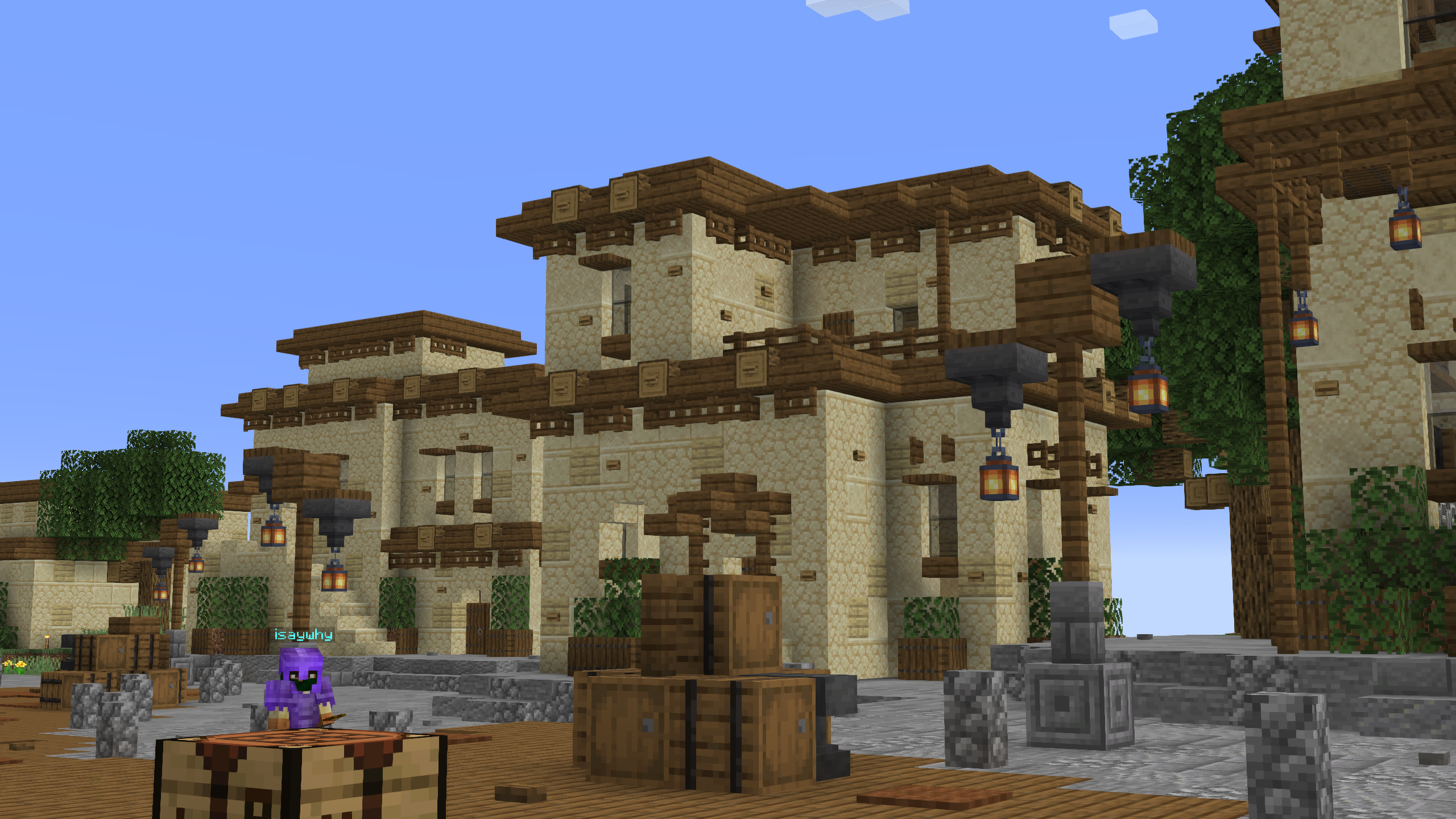 Town