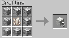 Crafting Recipe 36