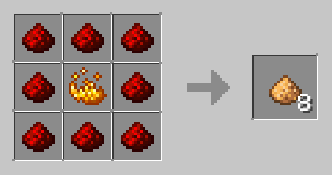Crafting Recipe 5