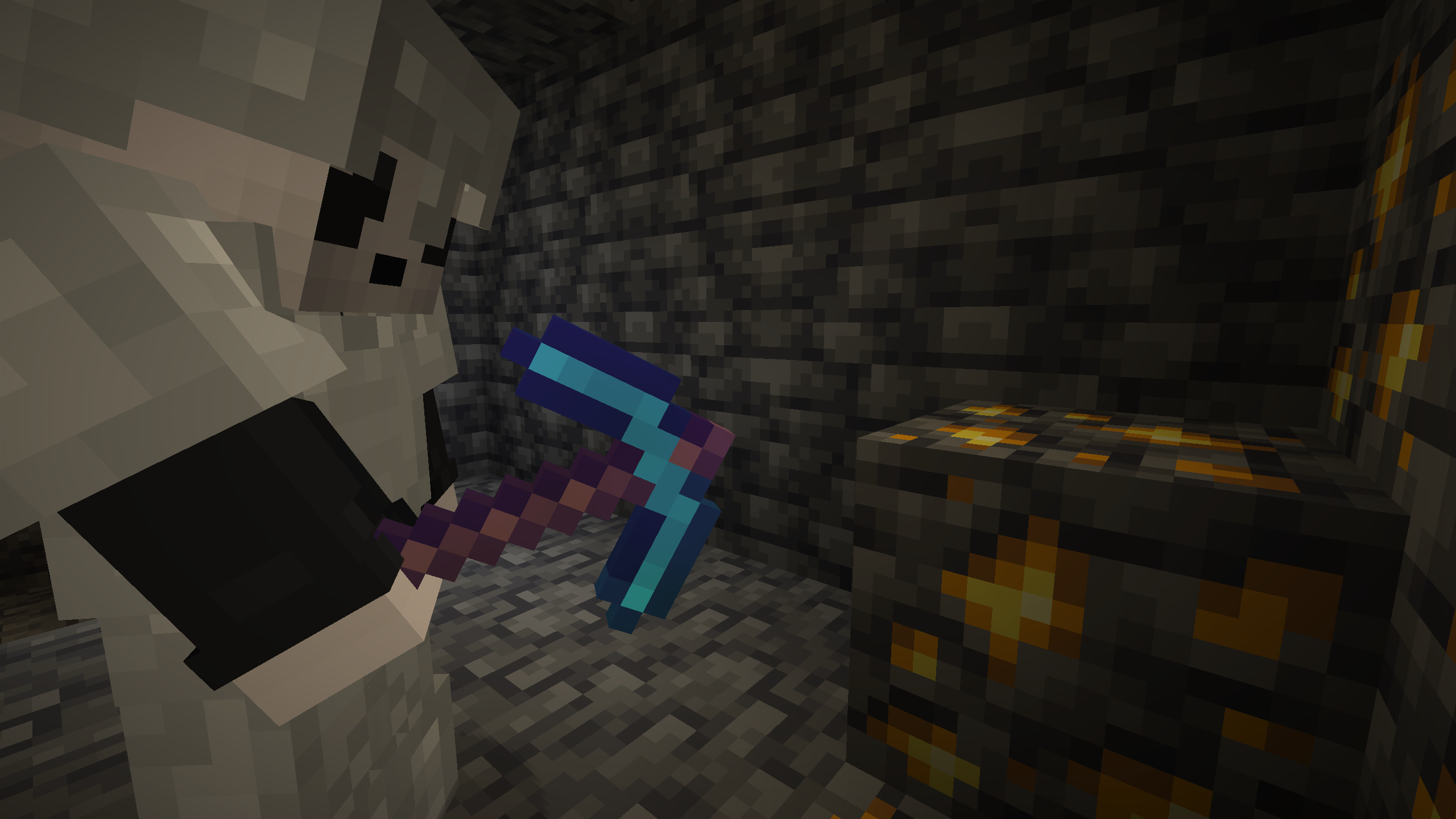 Mining Gold
