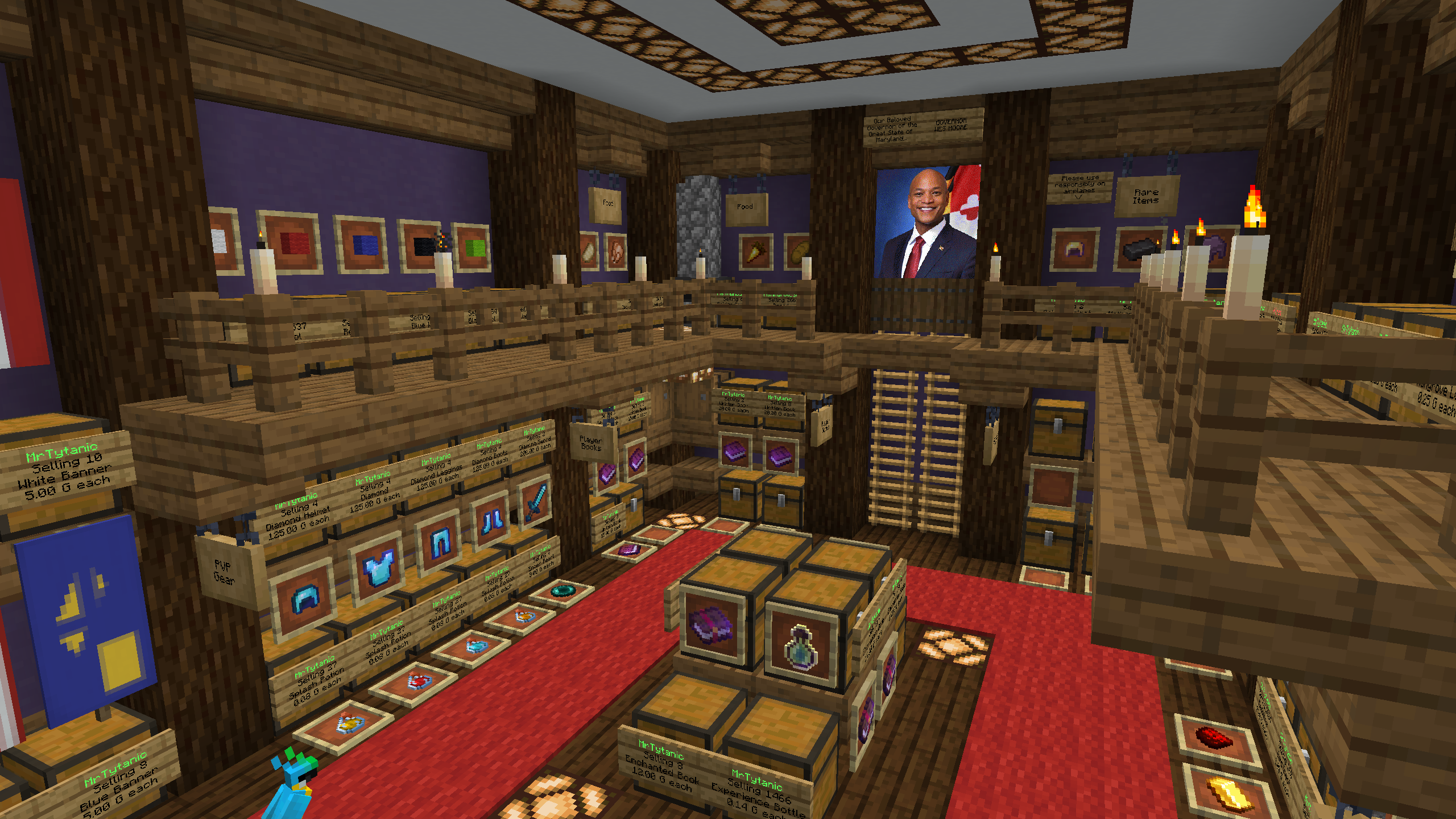A Shop